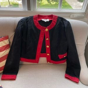 Vintage 1970s Mark Eisen Jacket